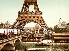 eiffeltjes eiffeltje